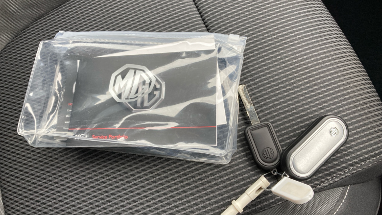 MG MG3 1.5 VTi-TECH Excite 5dr Petrol Hatchback